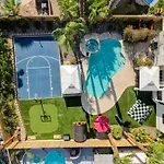 Buddha Play Modern With Pool & Spa Sauna Near Vegas Strip