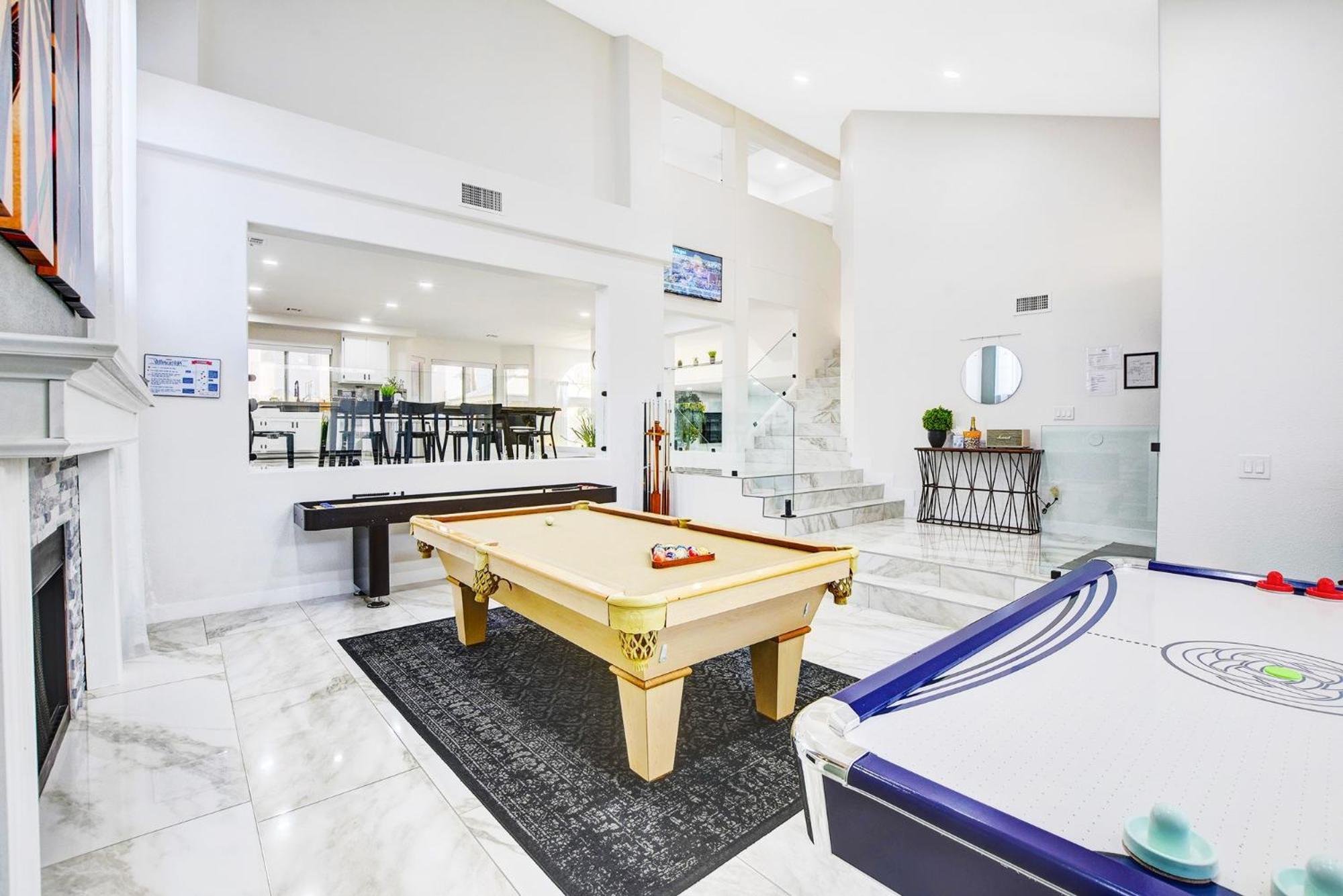 Buddha Play Modern With Pool & Sauna Near Vegas Strip Ferienhaus *
