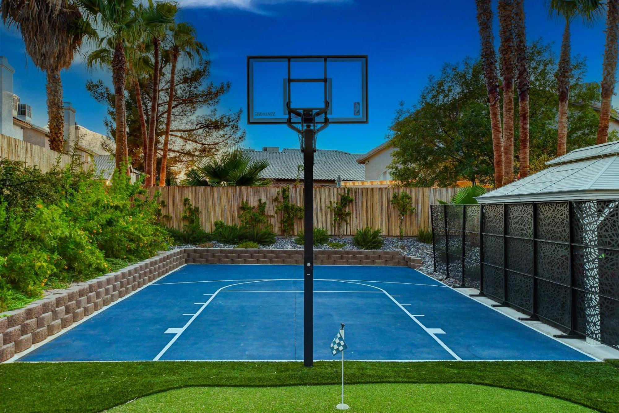 Buddha Play Modern With Pool & Sauna Near Vegas Strip Ferienhaus *