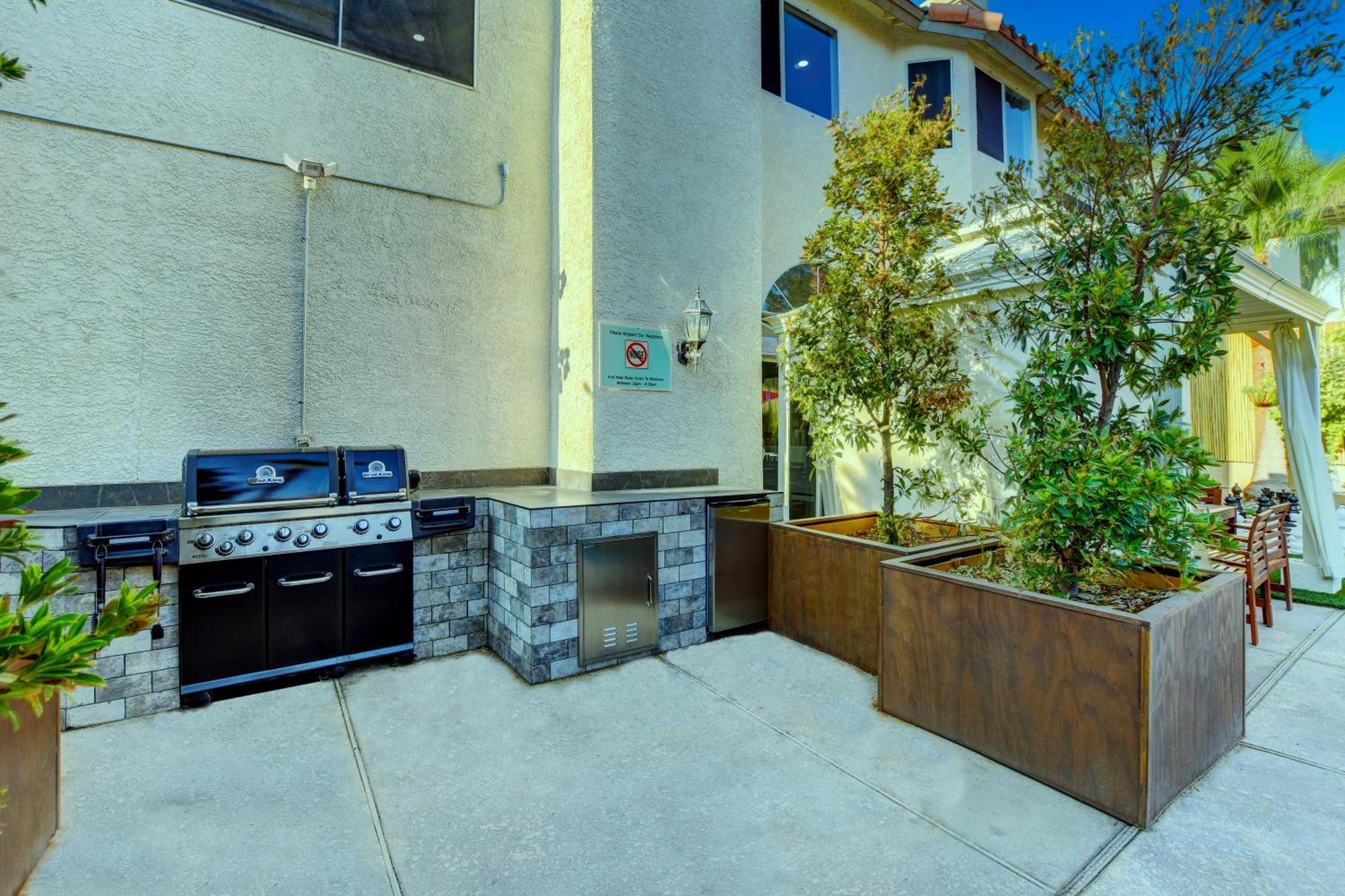 Ferienhaus Buddha Play Modern With Pool & Sauna Near Vegas Strip Las Vegas