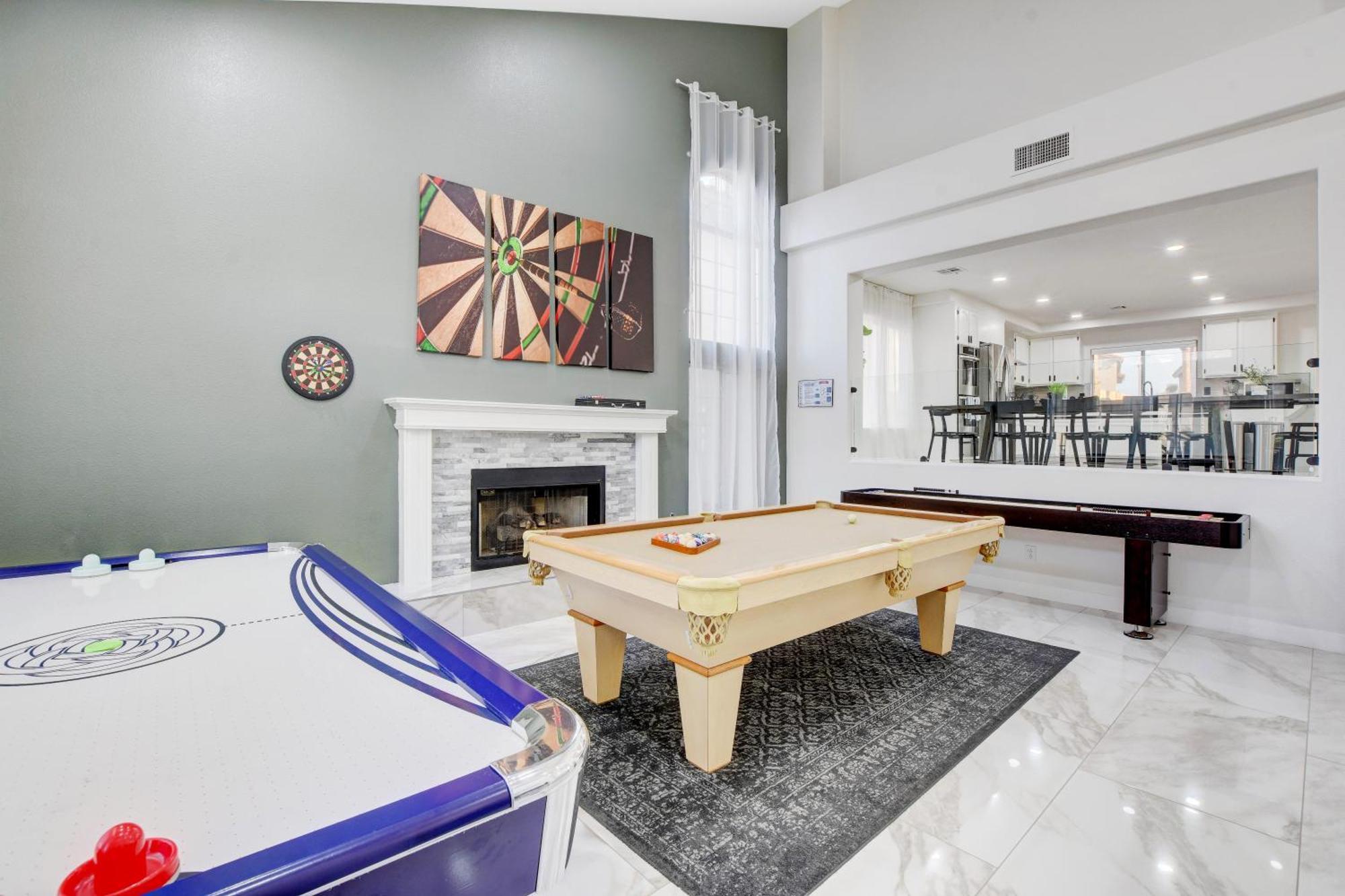 Buddha Play Modern With Pool & Sauna Near Vegas Strip Ferienhaus Las Vegas