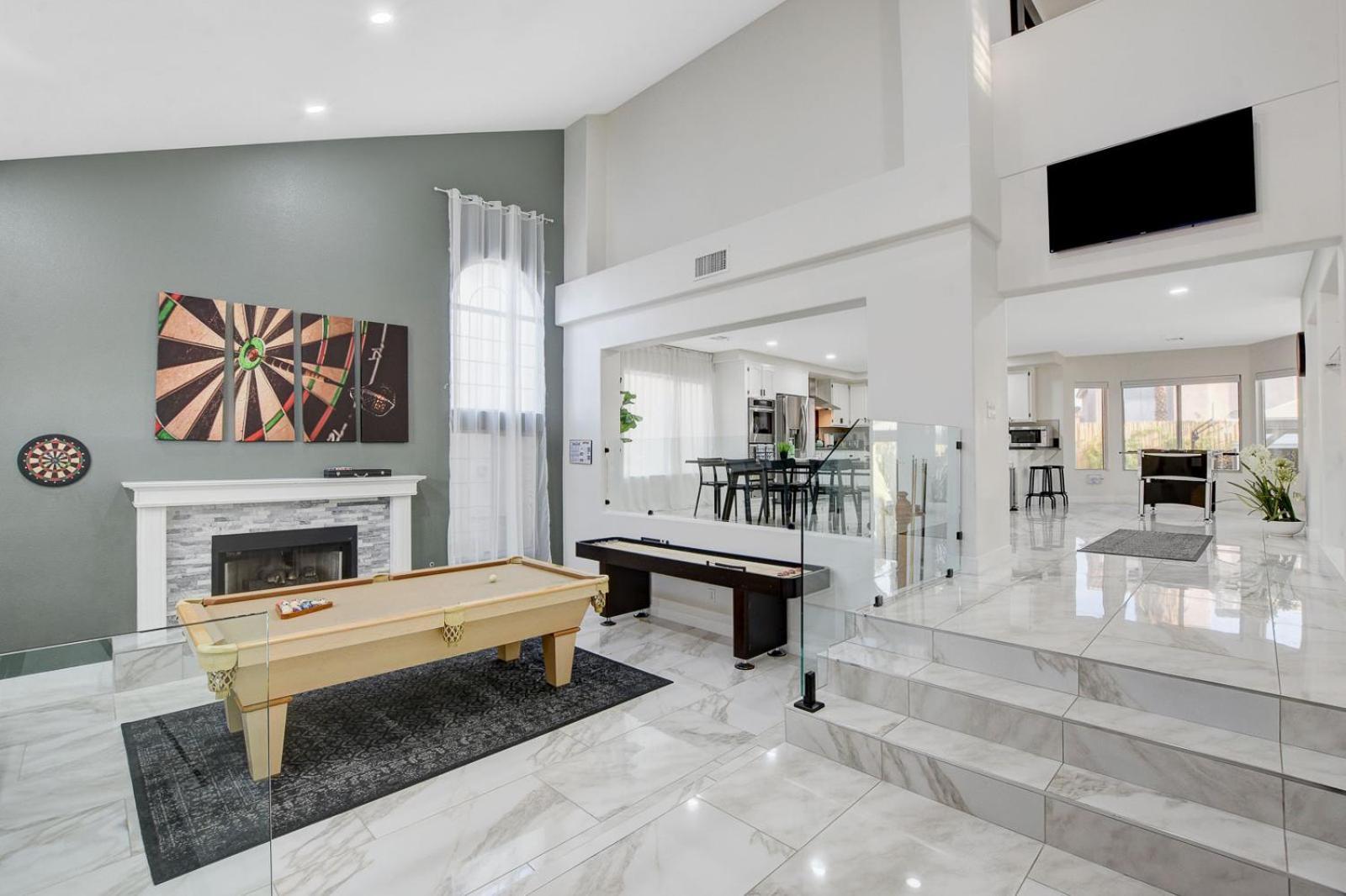 Ferienhaus Buddha Play Modern With Pool & Sauna Near Vegas Strip Las Vegas