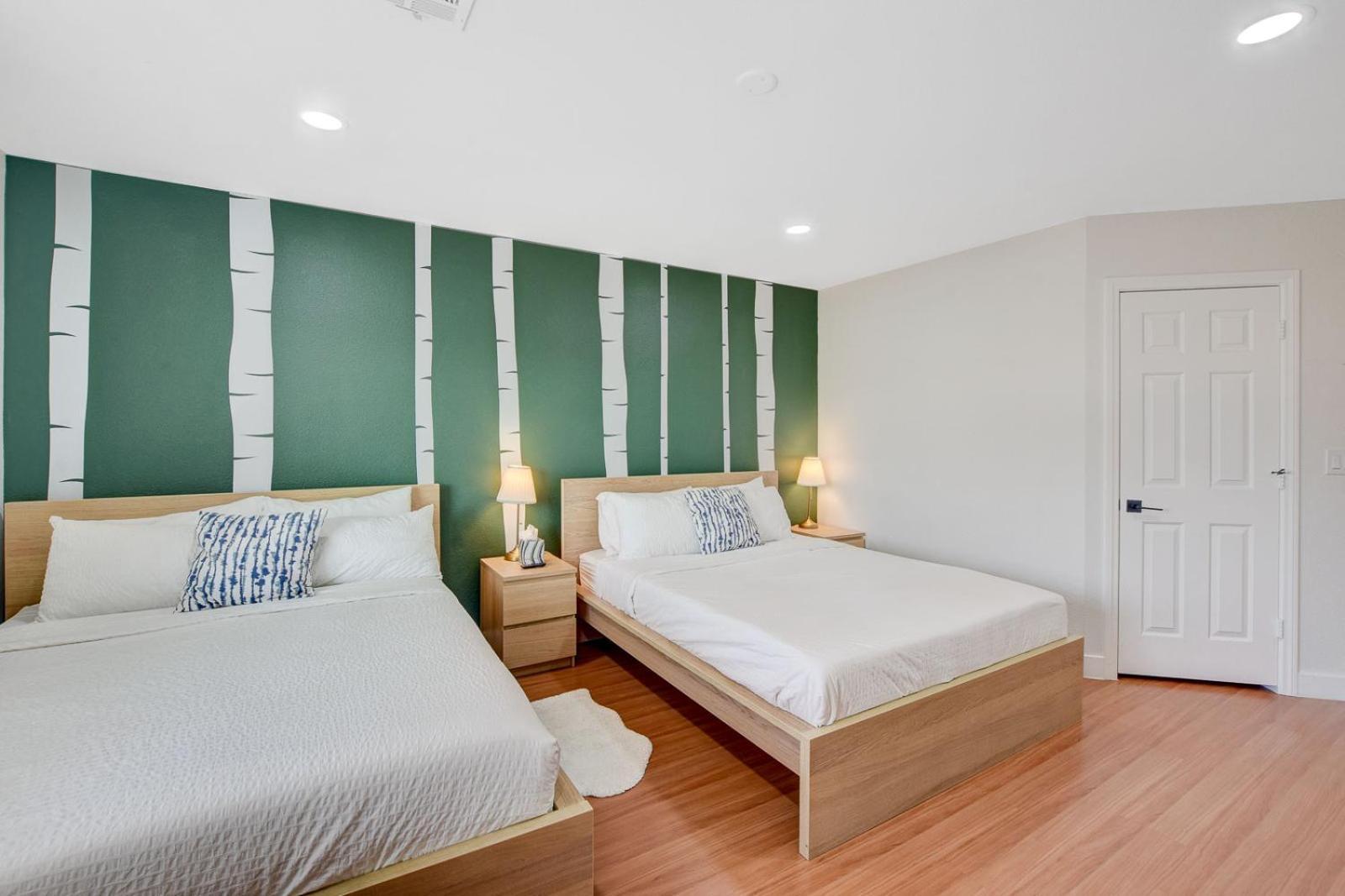 Ferienhaus Buddha Play Modern With Pool & Sauna Near Vegas Strip