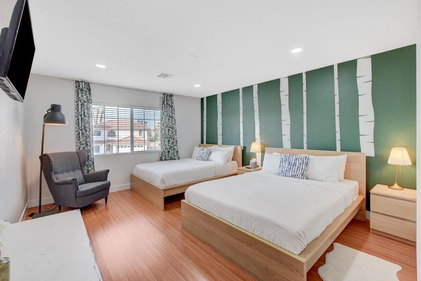 Buddha Play Modern With Pool & Sauna Near Vegas Strip Ferienhaus Las Vegas