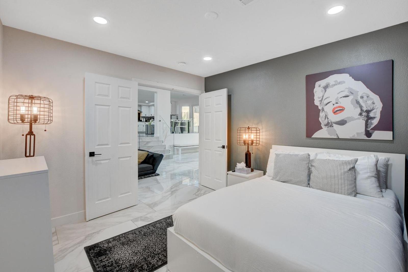 Buddha Play Modern With Pool & Sauna Near Vegas Strip Ferienhaus